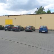 Lokal na wynajem