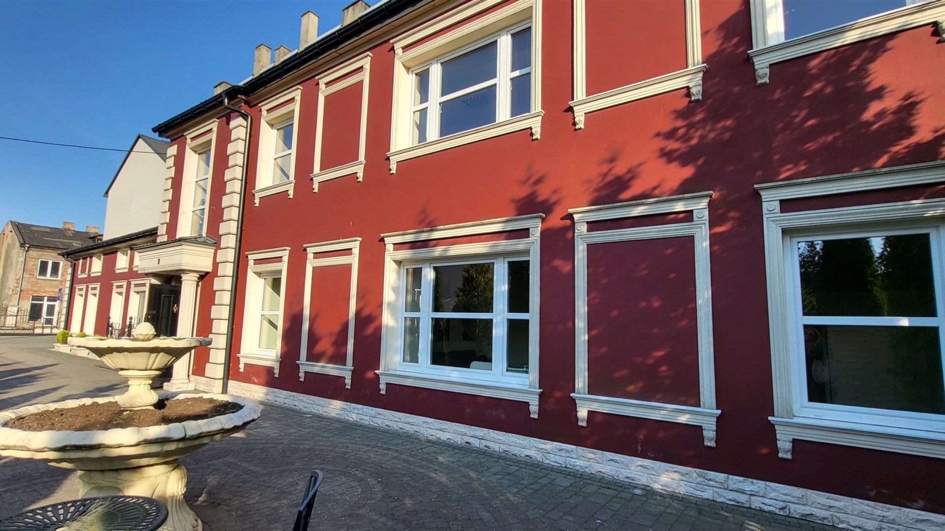 Lokal na wynajem