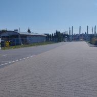 Hala na sprzedaż