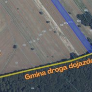 Działka na sprzedaż
