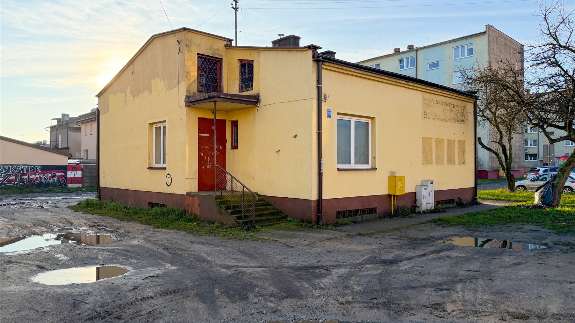 Dom na sprzedaż