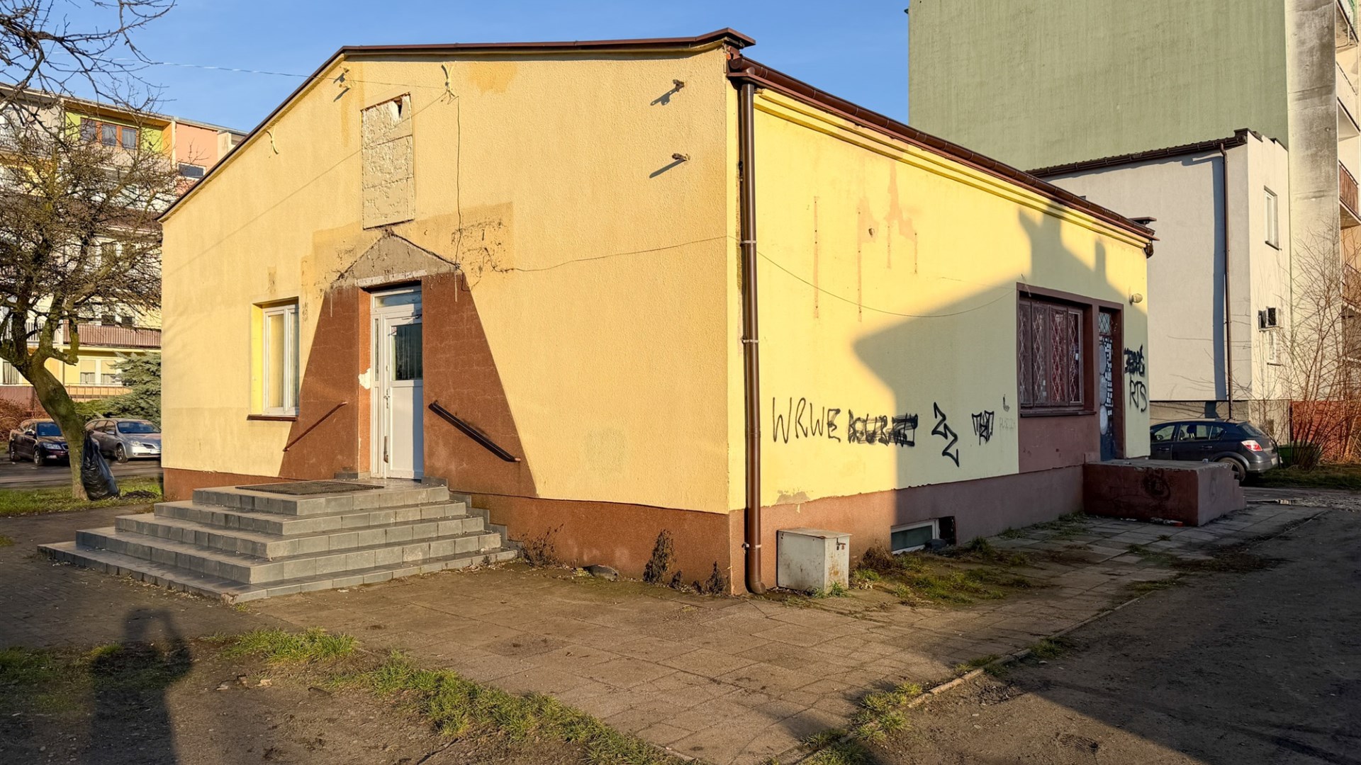 Lokal na sprzedaż