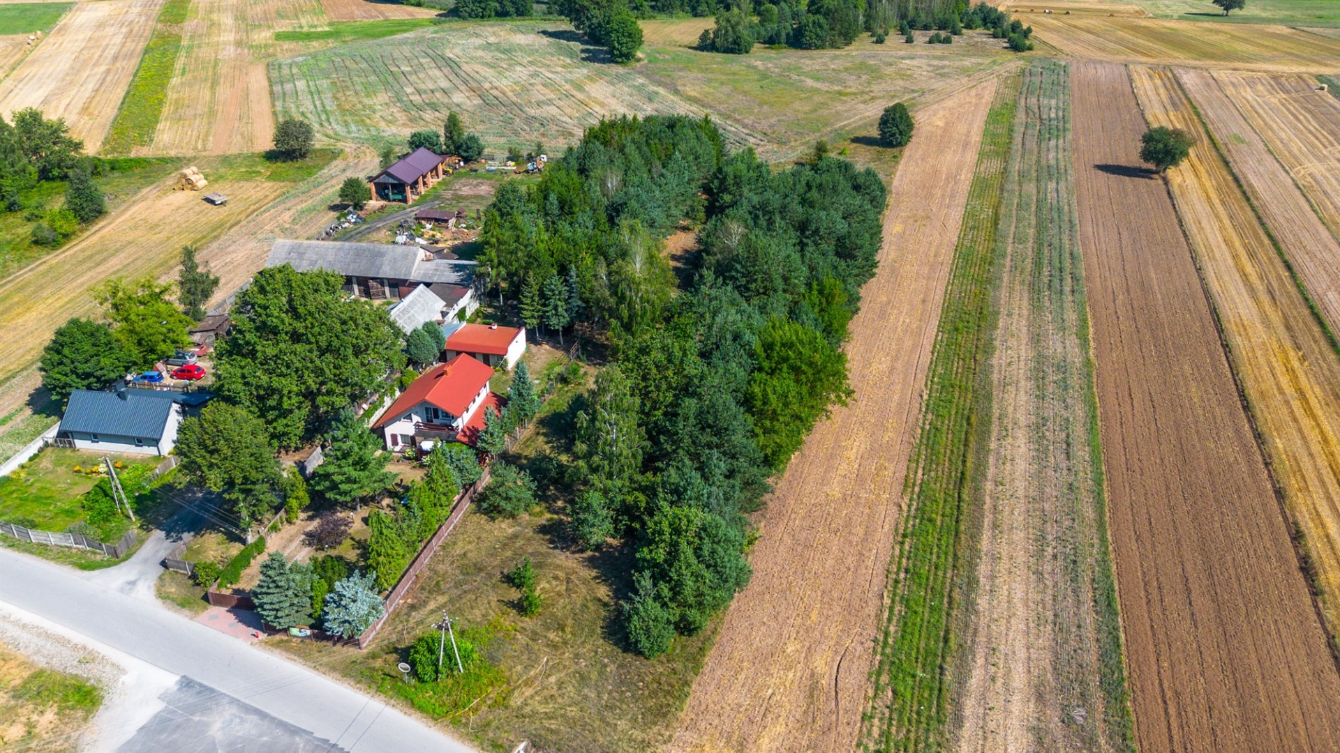 Działka na sprzedaż