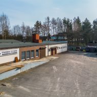 Hala na sprzedaż