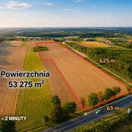 Działka na sprzedaż